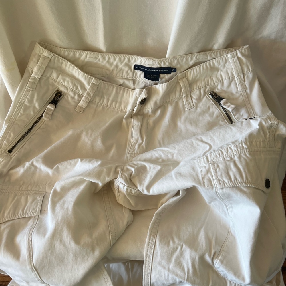 Ralph Lauren Sports cargo pants
